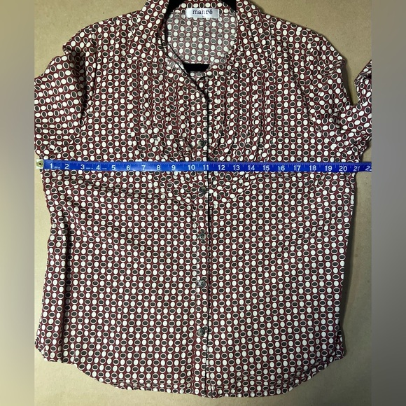 Mahre Top - Picture 5 of 6